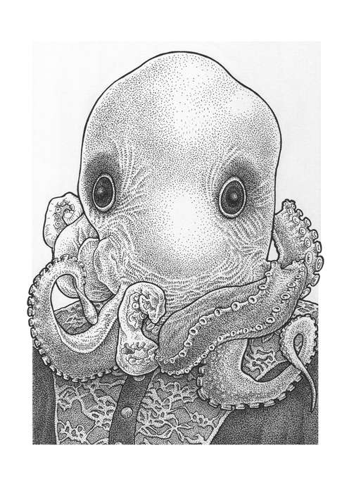 De octopus (The octopus)